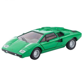 TLVN ランボルギーニ カウンタック LP400(緑)