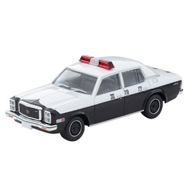 TLVN26b マツダ ルーチェレガート 4ドアセダン パトロールカー(警視庁)
