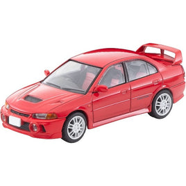 LV-N186d 三菱 ランサー GSR エボリューションⅣ(赤)