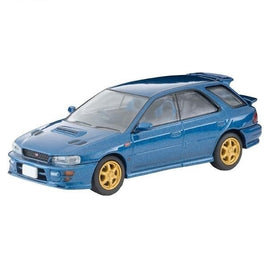 TLVN-274a スバル インプレッサ ピュアスポーツワゴン WRX  STi Ver.VI リミテッド(青)99年式