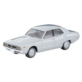 TLVN270a 日産スカイライン2000GT-X(銀)72年式