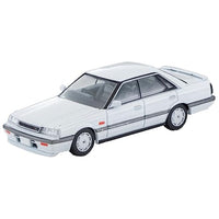 LV-N301a 日産 スカイライン 4ドアHT GTパサージュ ツインカム24V(白) 87年式