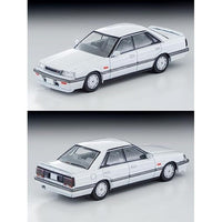 LV-N301a 日産 スカイライン 4ドアHT GTパサージュ ツインカム24V(白) 87年式