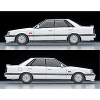 LV-N301a 日産 スカイライン 4ドアHT GTパサージュ ツインカム24V(白) 87年式
