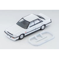 LV-N301a 日産 スカイライン 4ドアHT GTパサージュ ツインカム24V(白) 87年式