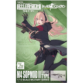 LADF23 アニメ:ドールズフロントライン M4SOPMOD2タイプ