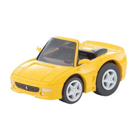 チョロQ zero Z-78a フェラーリ F355 スパイダー (黄)