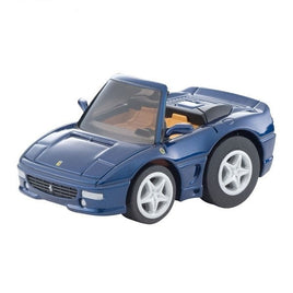 チョロQ zero Z-78b フェラーリ F355 スパイダー (紺)