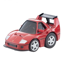 チョロQ zero Z-79a フェラーリ F40 コンペティツィオーネ(赤)