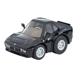 チョロQ zero Z-82b フェラーリ GTO(黒)