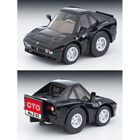 チョロQ zero Z-82b フェラーリ GTO(黒)