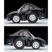 チョロQ zero Z-82b フェラーリ GTO(黒)