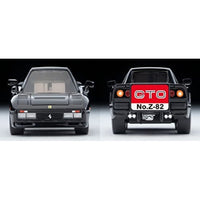 チョロQ zero Z-82b フェラーリ GTO(黒)