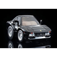 チョロQ zero Z-82b フェラーリ GTO(黒)