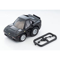 チョロQ zero Z-82b フェラーリ GTO(黒)