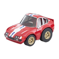 チョロQ zero Z-83a フェラーリ 365 GTB4 コンペティツィオーネ(赤)