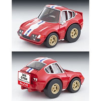 チョロQ zero Z-83a フェラーリ 365 GTB4 コンペティツィオーネ(赤)