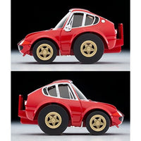 チョロQ zero Z-83a フェラーリ 365 GTB4 コンペティツィオーネ(赤)