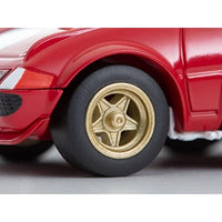チョロQ zero Z-83a フェラーリ 365 GTB4 コンペティツィオーネ(赤)