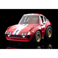チョロQ zero Z-83a フェラーリ 365 GTB4 コンペティツィオーネ(赤)