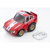 チョロQ zero Z-83a フェラーリ 365 GTB4 コンペティツィオーネ(赤)