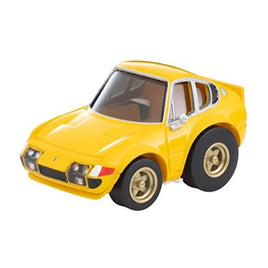 チョロQ zero Z-83b フェラーリ 365GTB4 コンペティツィオーネ(黄)