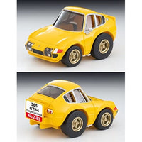 チョロQ zero Z-83b フェラーリ 365GTB4 コンペティツィオーネ(黄)