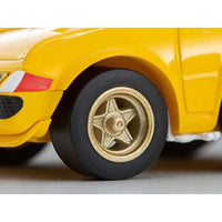 チョロQ zero Z-83b フェラーリ 365GTB4 コンペティツィオーネ(黄)