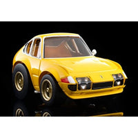チョロQ zero Z-83b フェラーリ 365GTB4 コンペティツィオーネ(黄)