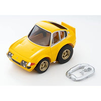 チョロQ zero Z-83b フェラーリ 365GTB4 コンペティツィオーネ(黄)
