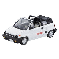 LV-N262b ホンダ シティ カブリオレ (白) 84年式