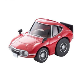 Z-76c トヨタ2000GT(赤)