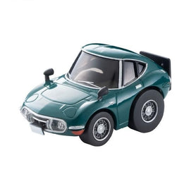 Z-76d トヨタ2000GT(緑)