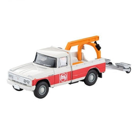 LV188c トヨタ スタウト レッカー車 (トヨタサービス)