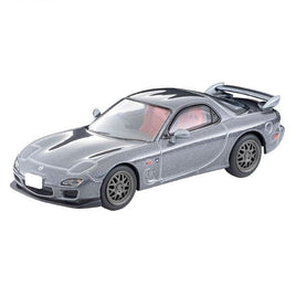 LV-N 日本車の時代16 マツダRX-7 SPIRIT R Type A 2002年式(グレー)