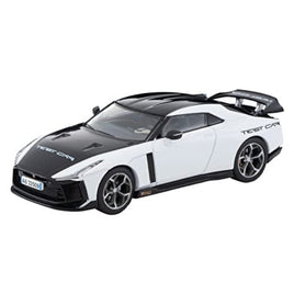 LV-N Nissan GT-R50 by Italdesign テストカー (白)