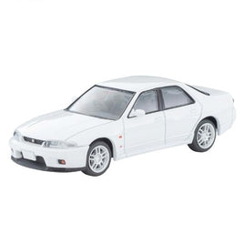 TLVN-151c 日産スカイライン GT-R オーテックバージョン 40th ANNIVERSARY (白) 98年式