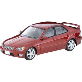 LV-N232c トヨタ アルテッツァ RS200 Zエディション 98年式(赤M)