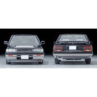 LV-N301b 日産 スカイライン 4ドアHT GTS ツインカム24V(黒/銀) 87年式