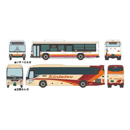 321651 バスコレ 名阪近鉄バス2台セット