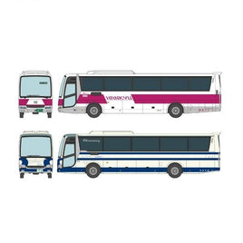 321682 ザ・バスコレクション 阪急バス・四国交通 「大阪~阿波池田線」復刻塗装車2台セット