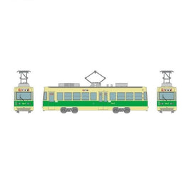 321965 鉄道コレクション 広島電鉄700形707号
