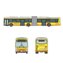 322016 バスコレ 三岐鉄道連節バス サンサンシャトル