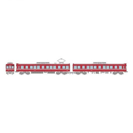 322177 鉄道コレクション 高松琴平電気鉄道1300形 <追憶の赤い電車>2両セット