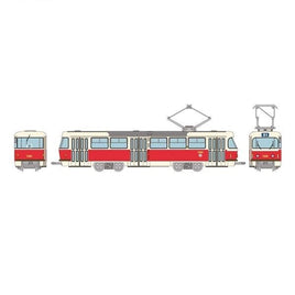 322238 ワールド鉄道コレクション プラハトラム タトラT3タイプA