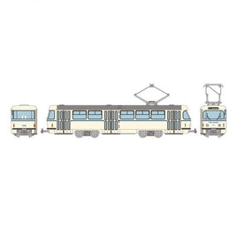322245 ワールド鉄道コレクション ライプツィヒトラム タトラT4タイプB