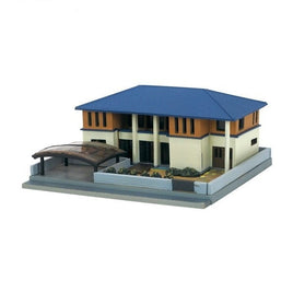 322726 建コレ013-4 現代住宅C4