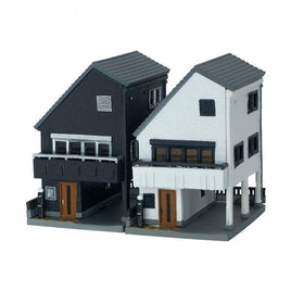 322733 建コレ016-5 狭小住宅A5