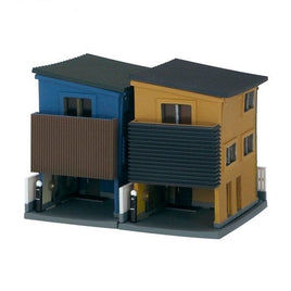 322740 建コレ017-5 狭小住宅B5