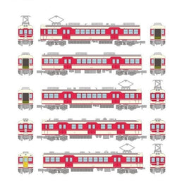 322788 鉄道コレクション 神戸電鉄1000系(1072・1062+1119編成)5両セット